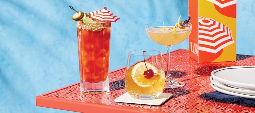 Need Cocktail Recipe Ideas?