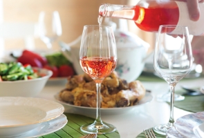 Découvrez le vin rosé de Provence