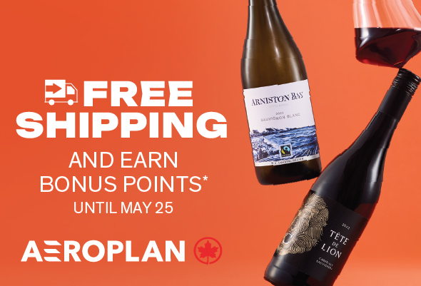 Earn Bonus Points When You Buy 12 Bottles Of Select South African Wines