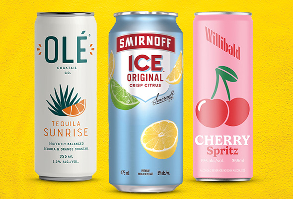 Coolers & Cocktails | LCBO