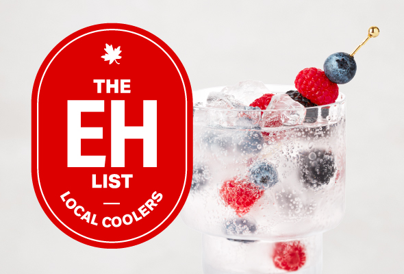 The Eh List local coolers