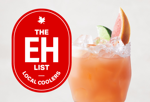 The Eh List local coolers