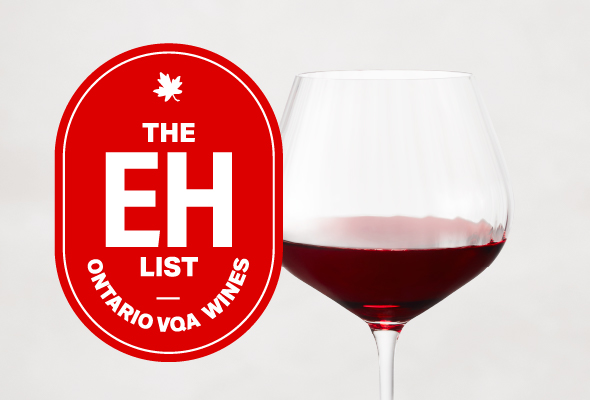 The Eh List Ontario VQA wines