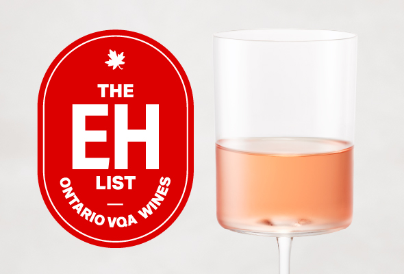 The Eh List Ontario VQA wines