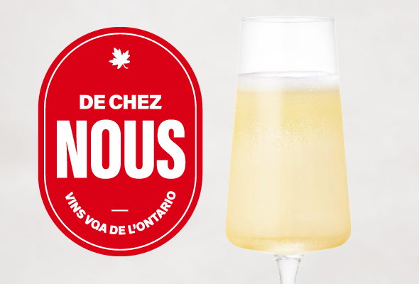 De chez nous vins VQA de l'ontario
