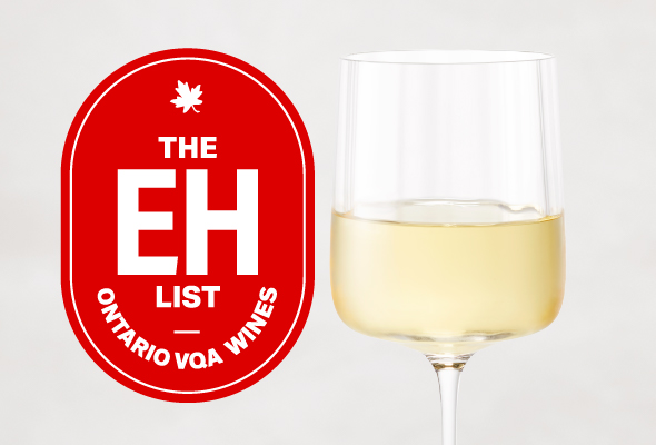 The Eh List Ontario VQA wines