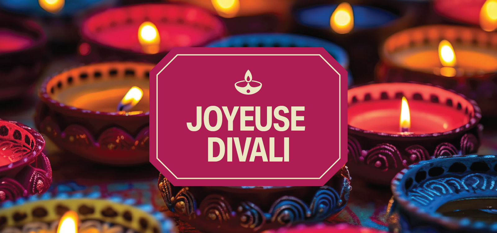 Joyeuse Divali