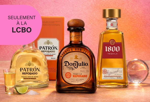 SEULEMENT À LA LCBO