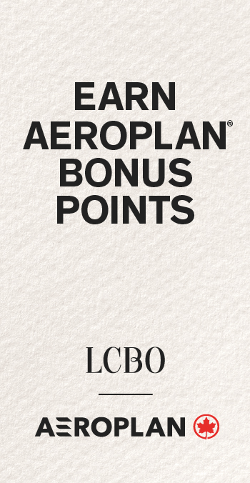 Aeroplan® Bonus Offer