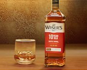Un nouveau whisky de J.P. Wiser’s