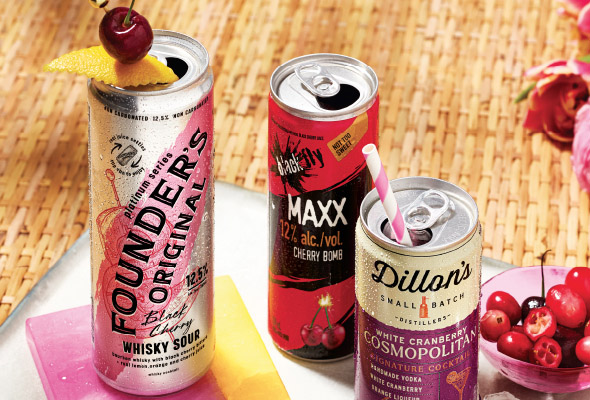 Plus de 100 nouveaux coolers