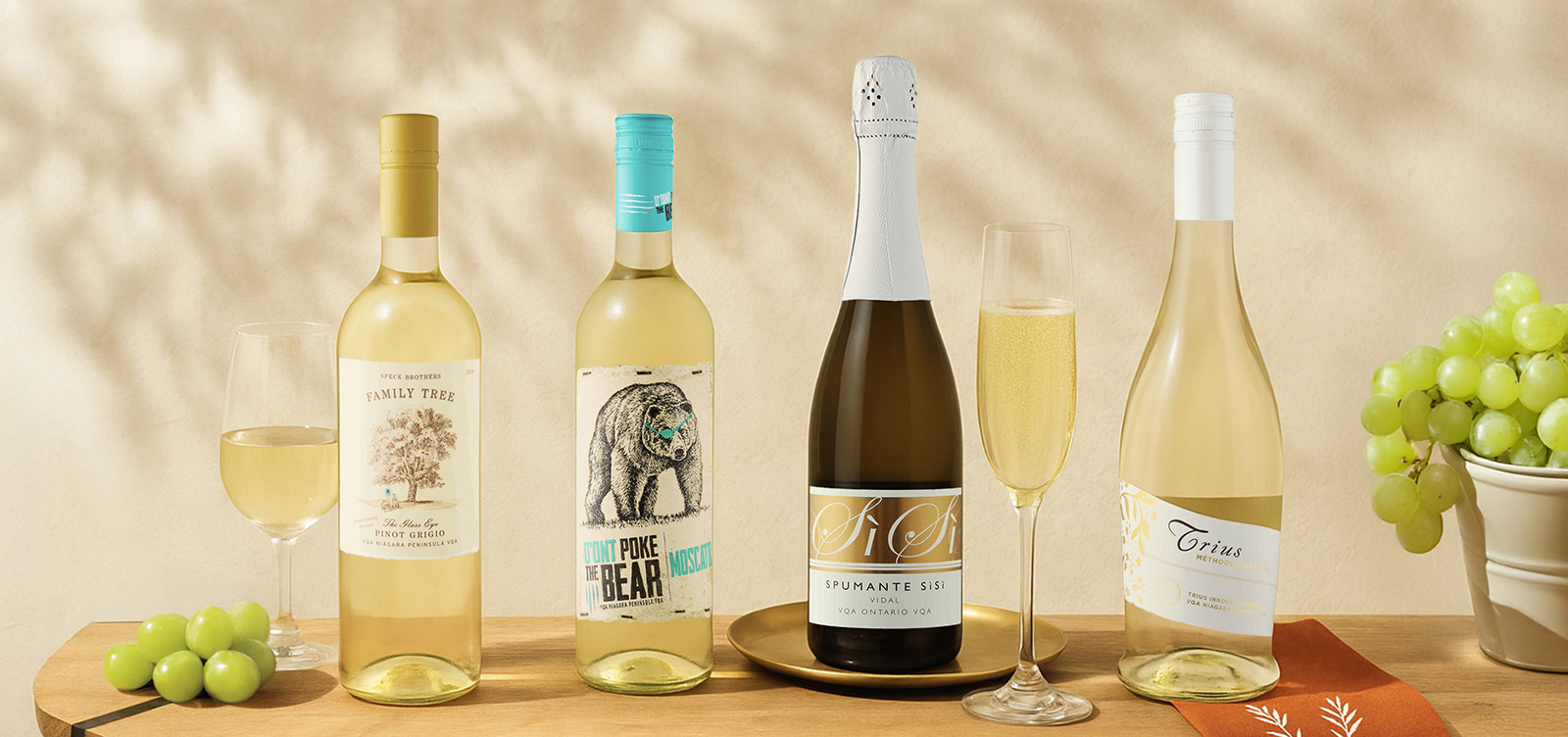 Nouveaux vins VQA de l’Ontario