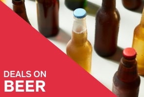 Save On Beer and Cider