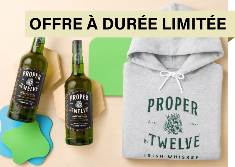 OFFRE À DURÉE LIMITÉE
