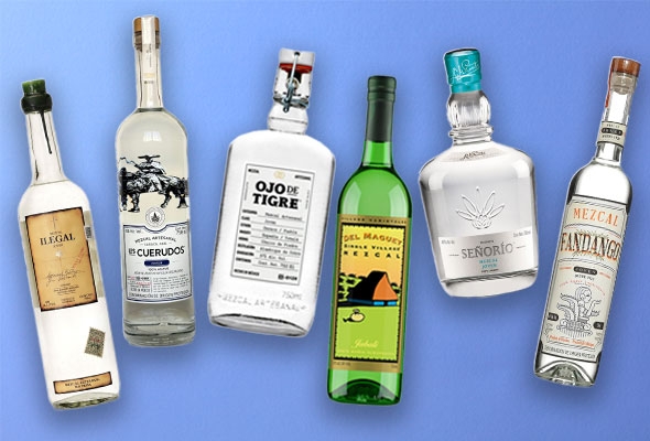 Des mezcals pour le printemps 
