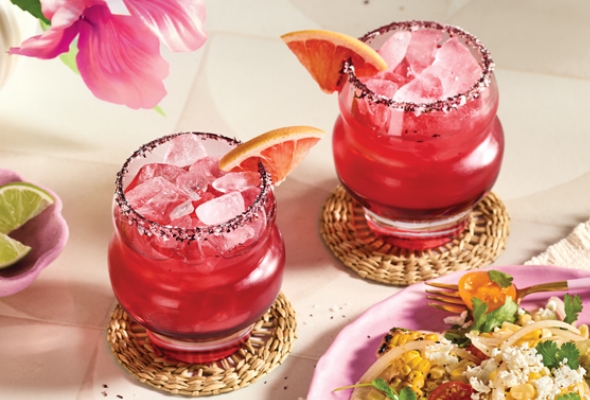 Cocktail du mois
