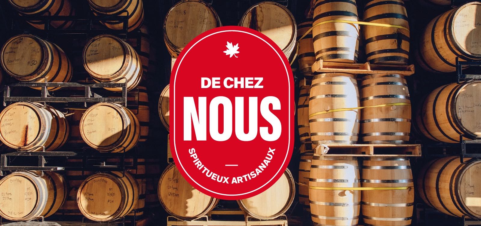 Spiritueux artisanaux de l’Ontario