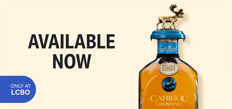 Available Now Only at LCBO