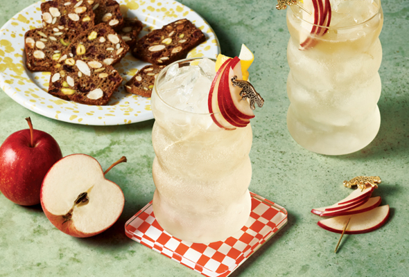 Cocktail of the Month