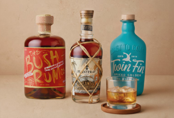 New Rums for Fall