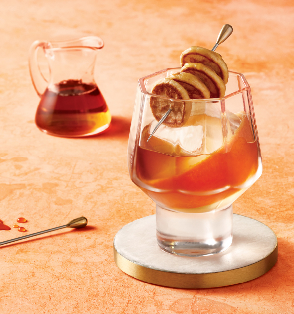 Whisky Done Differently