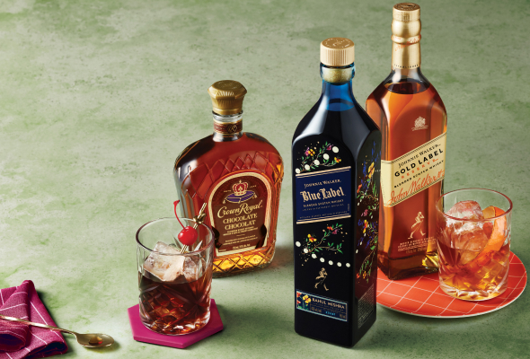 Whisky Tradition and Innovation