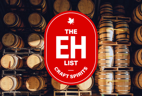 The Eh List: Made in Canada