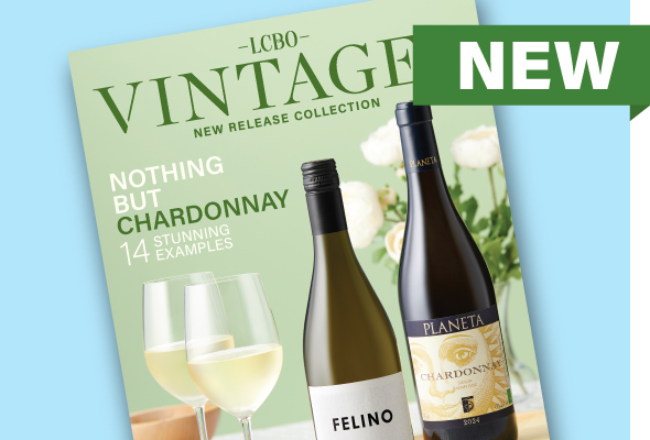 Vintages New Release Collection