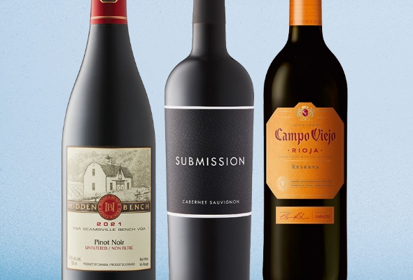 Discover What's New, In Season And On Sale At The Lcbo 