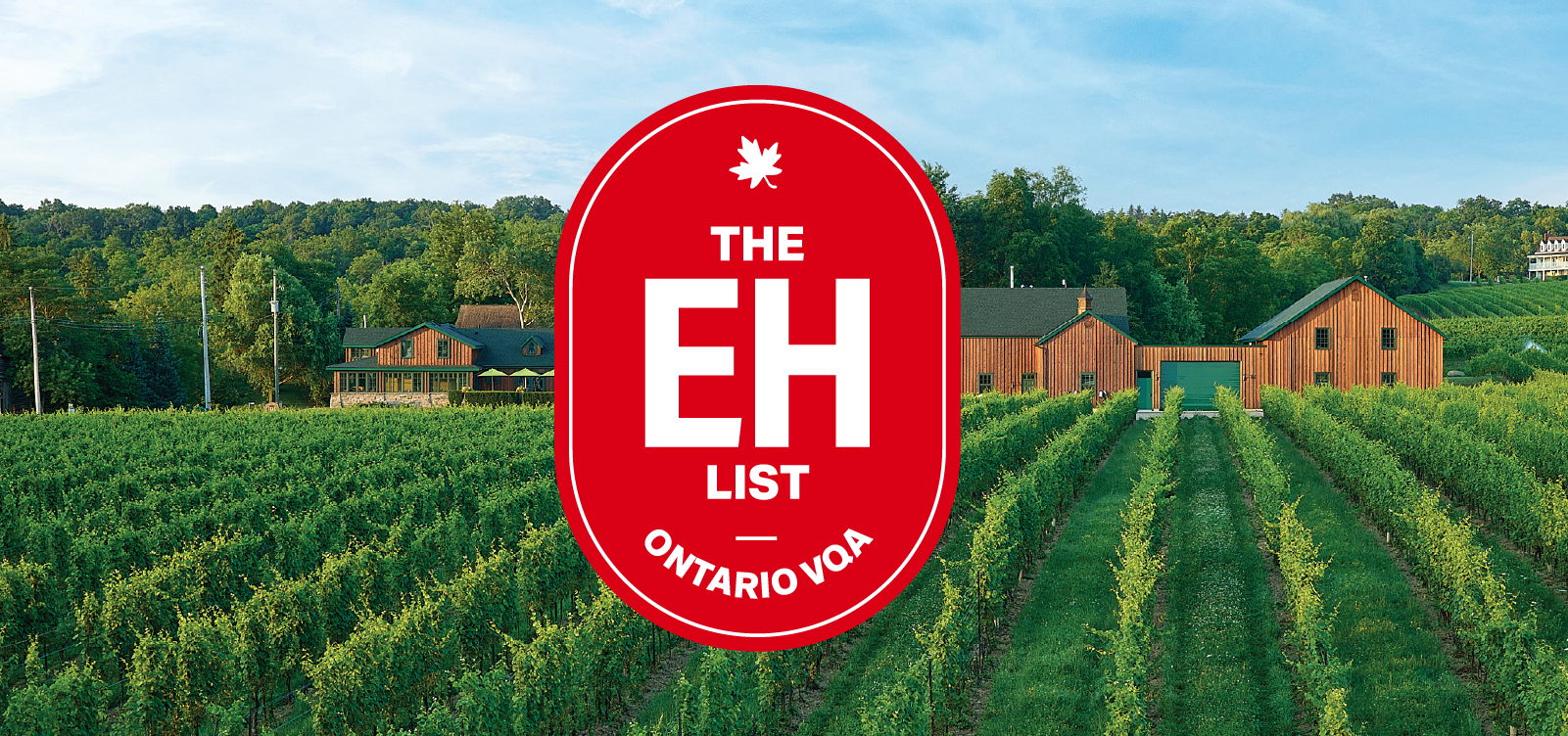 Ontario VQA Wines