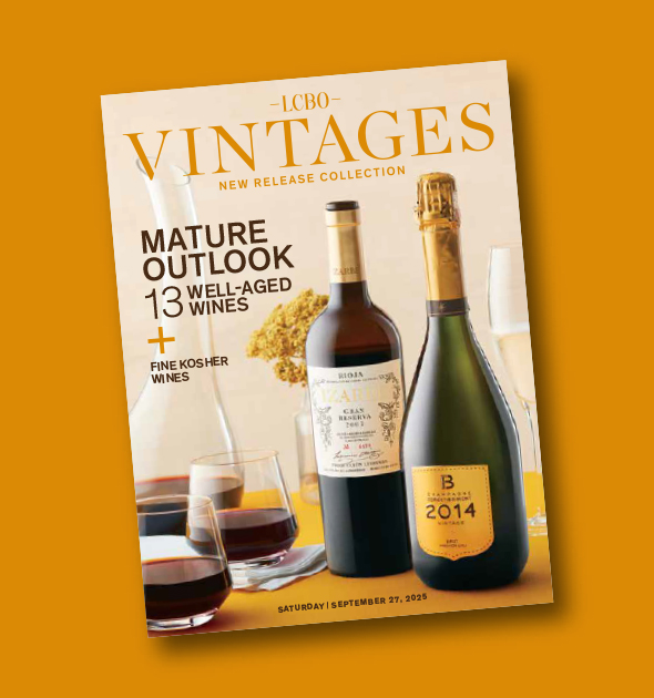 Vintages New Release Collection