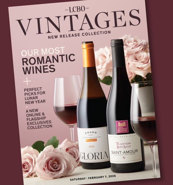 Vintages New Release Collection
