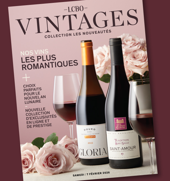 Collection Les nouveautés de Vintages