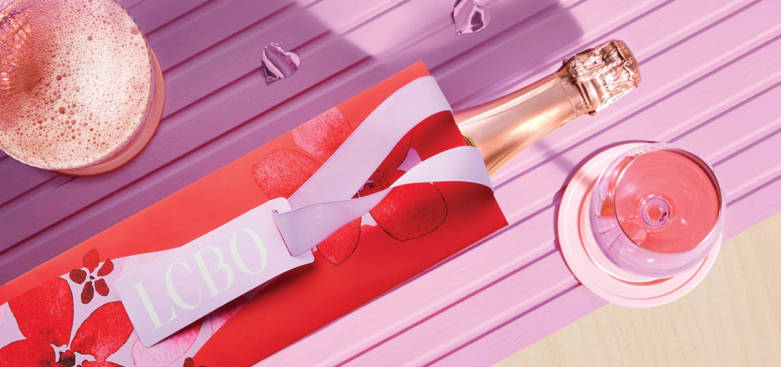 Vins à offrir pour la Saint-Valentin