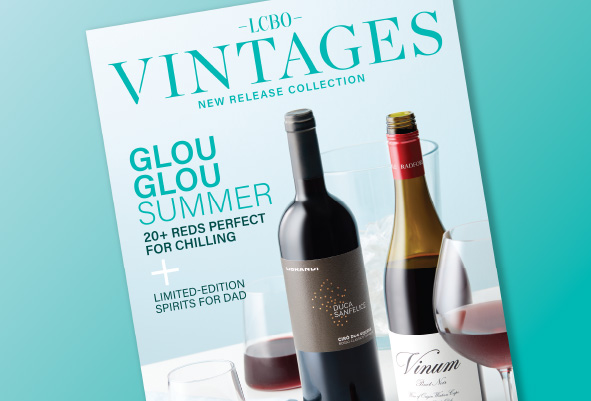 Vintages New Release Collection