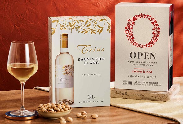 Large-Format Wines for Fall Entertaining