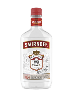 Smirnoff Vodka PET