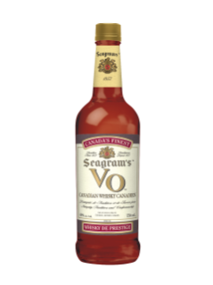 Seagrams V.O. Whisky