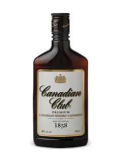 Canadian Club Whisky | LCBO