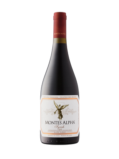 Syrah Montes Alpha 2020 