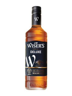 Whisky canadien J.P. Wiser's Deluxe