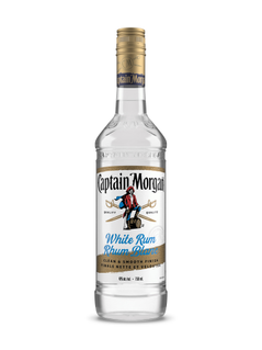 Rhum blanc Captain Morgan