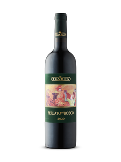 Tua Rita Perlato del Bosco Sangiovese 2020