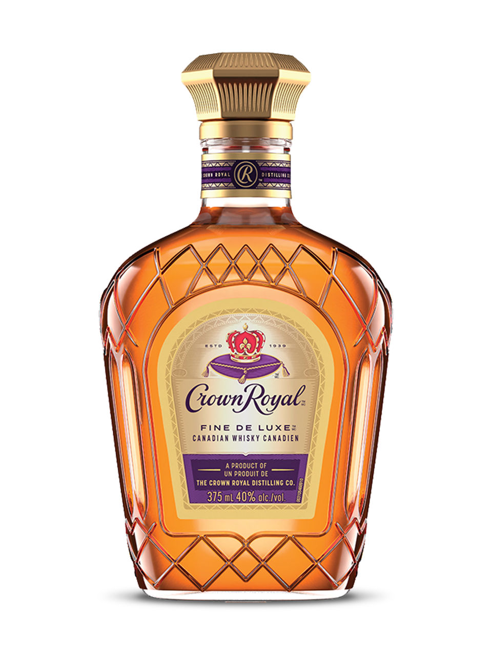 CROWN ROYAL - 375ML