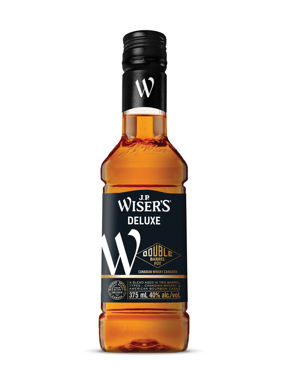 J.P. WISERS DELUXE - 375ML