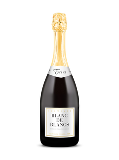 白樺風ビンテージホワイト　title「勇」 Trius Showcase Blanc de Blancs Sparkling | LCBO