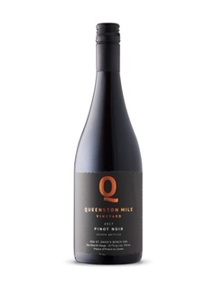 Queenston Mile Pinot Noir VQA