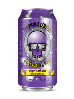 Purple Skull Kolsch
