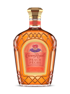 Whisky Crown Royal Pêche