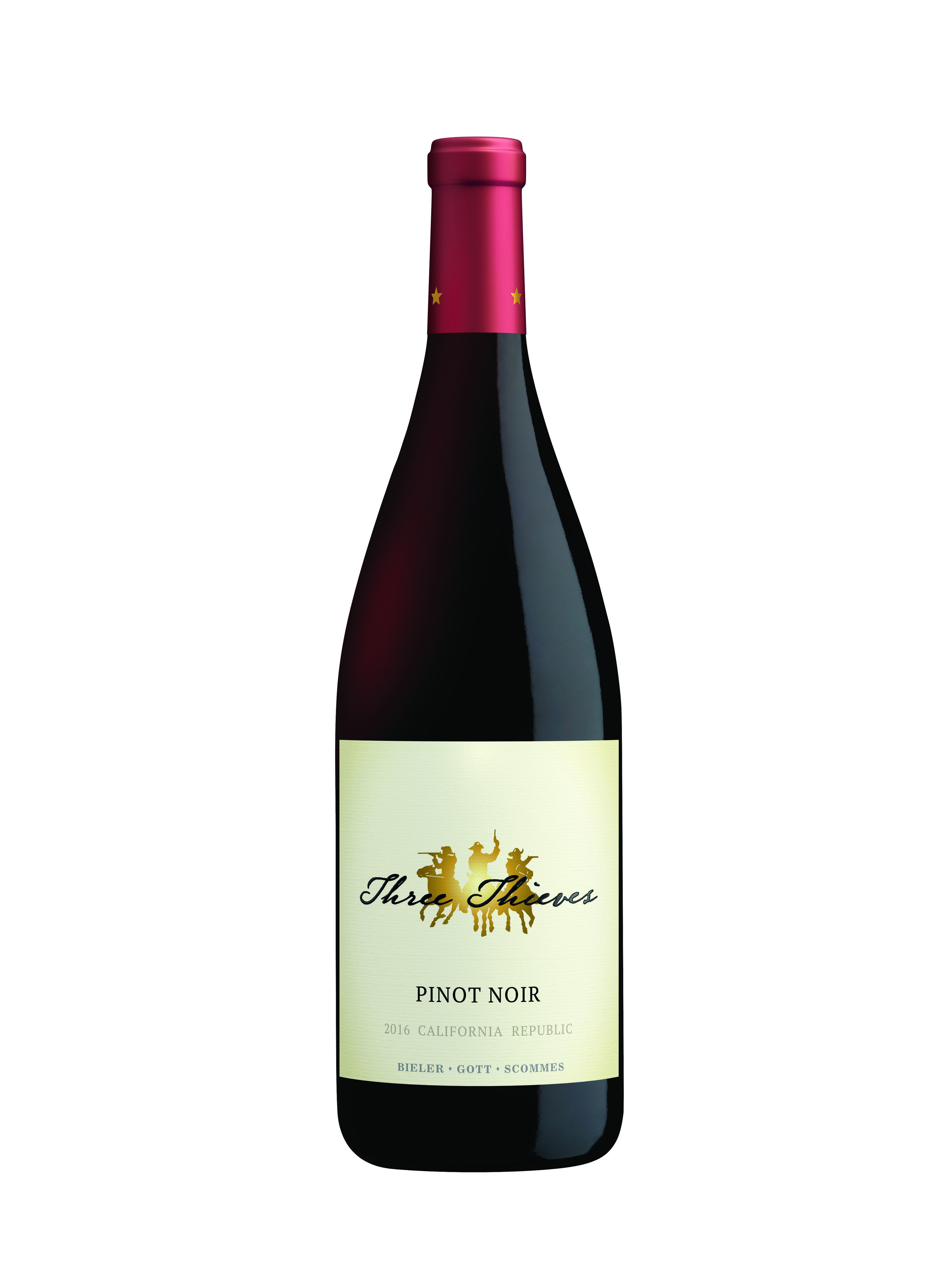 Three Thieves Pinot Noir - View Image 1